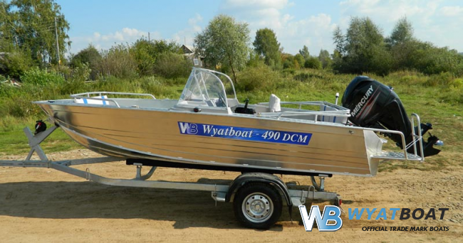 Wyatboat-490DCM